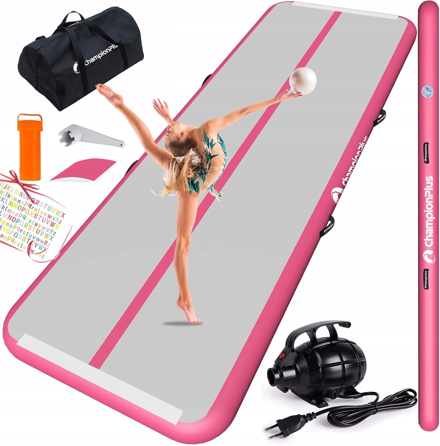 3M Stezka Podložka Na Cvičení Gymnastická Matrace