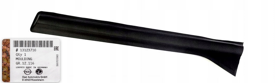 

Oe Opel 13123710 Listwa słupka środkowego Astra L