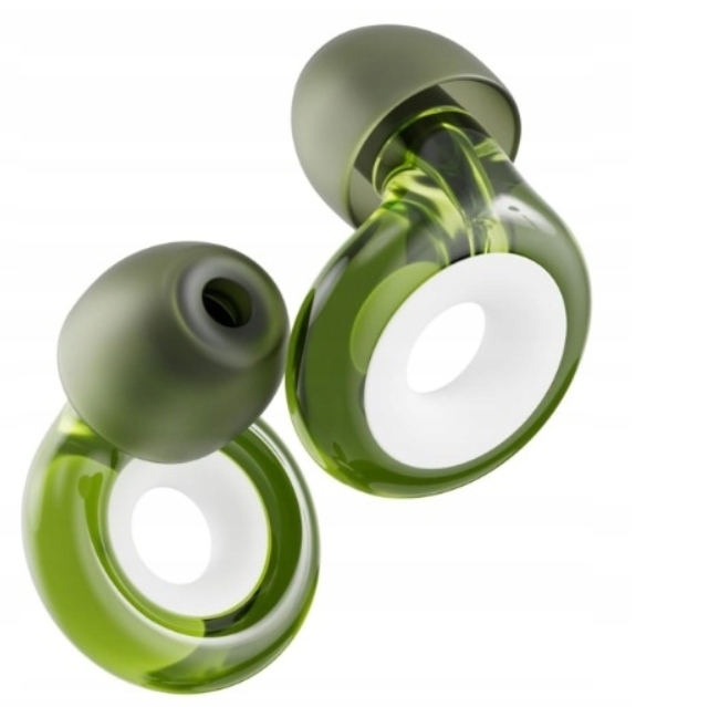 Loop Engage 2 Plus Zatyczki wyciszające Redukcja hałasu