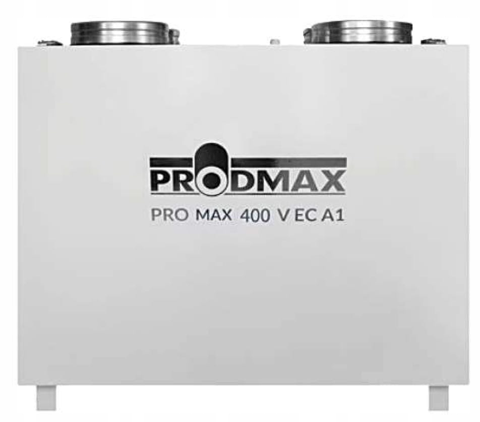 Rekuperator Pro Max 400v