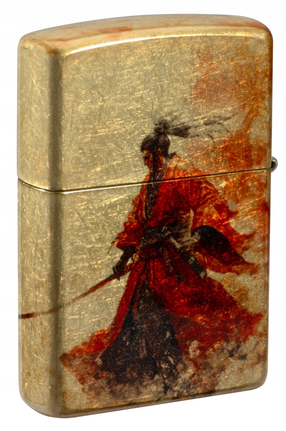 Zapalovač Zippo Samurai Design 60007647