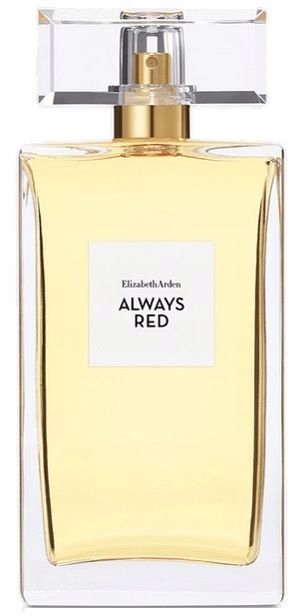 Elizabeth Arden Always Red Edt 100ml Spray