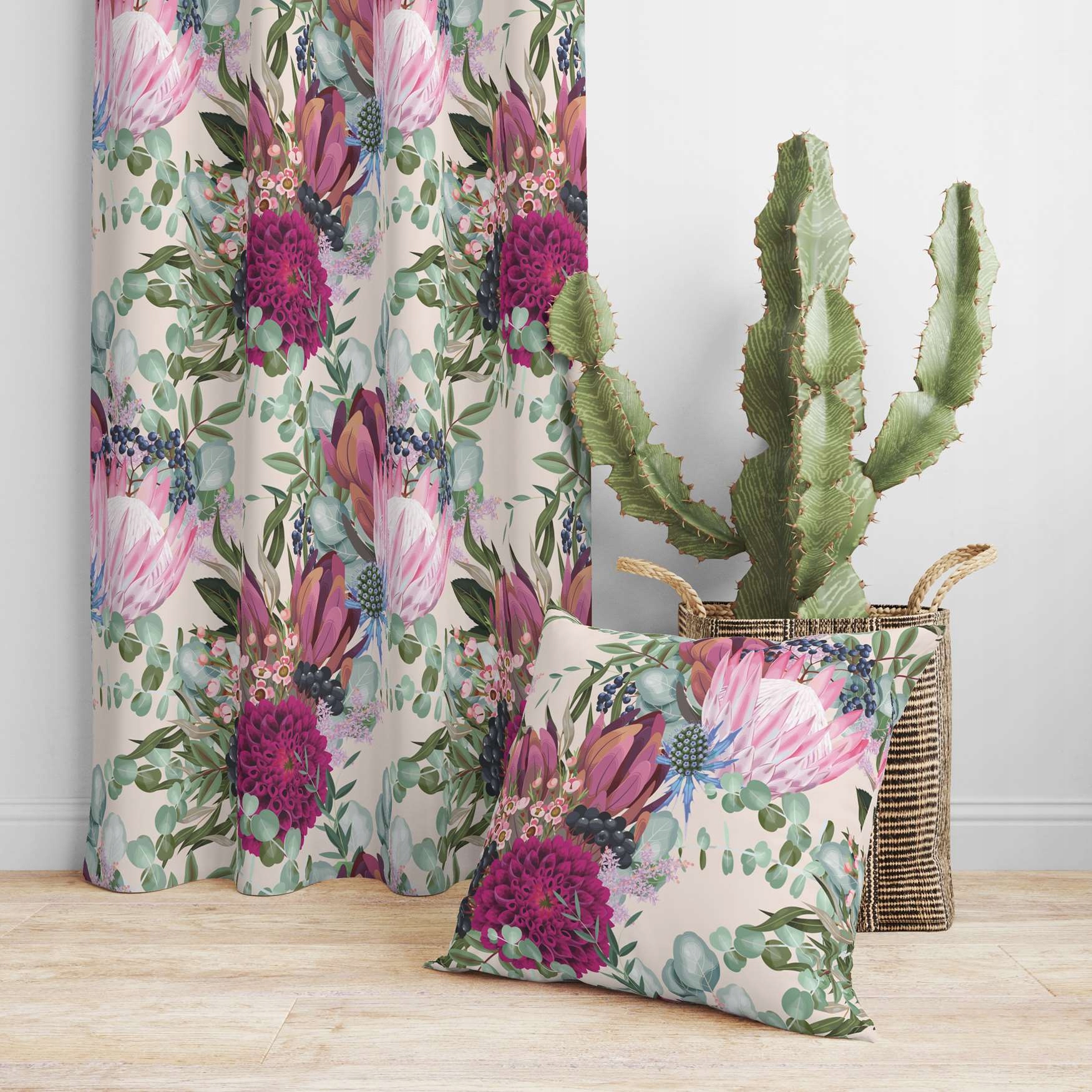 POSZEWKA NA PODUSZKĘ DEKORACYJNA 40x40 JASIEK 042 Rodzaj dekoracyjna