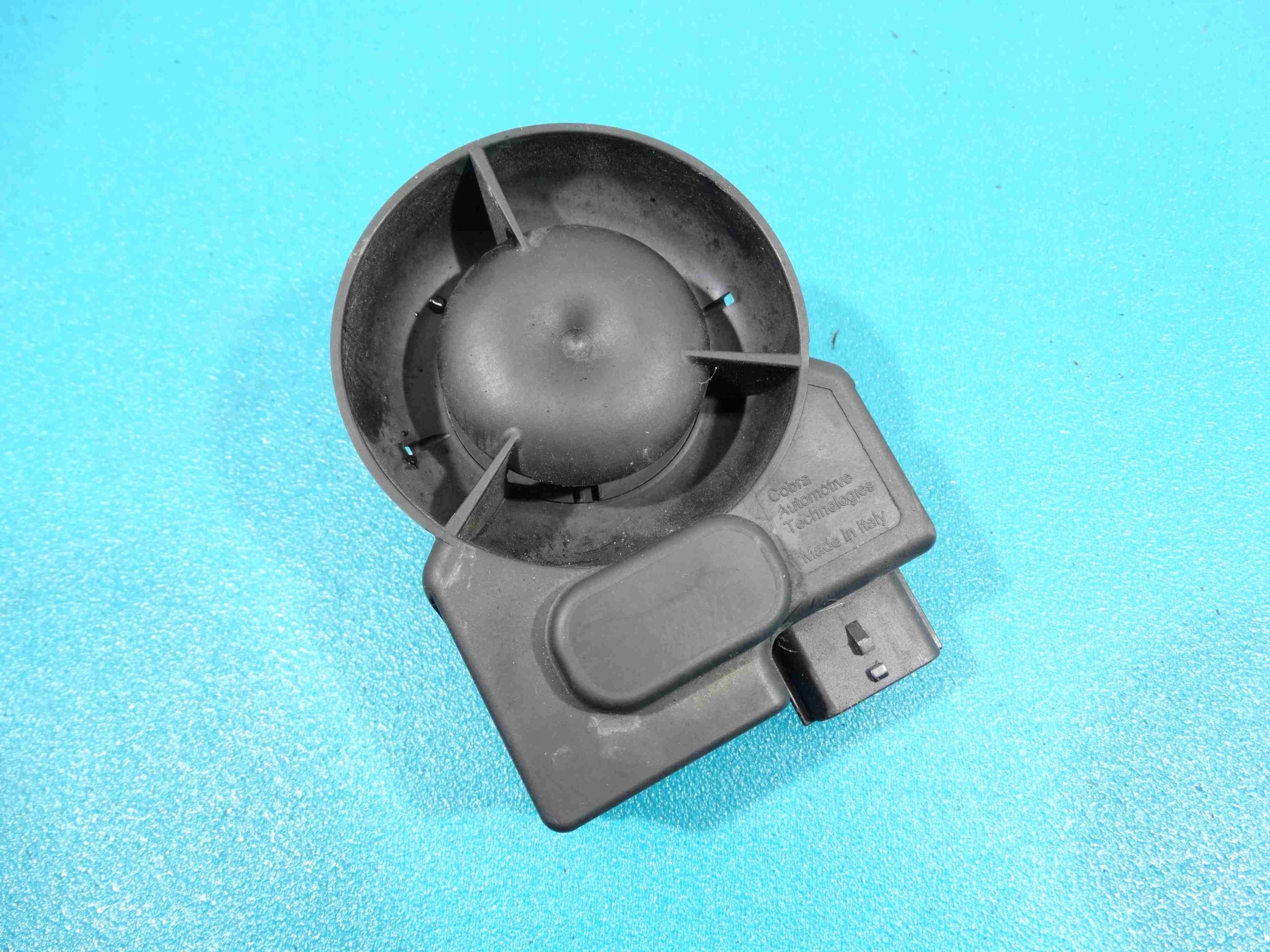 ALARM SYRENA ALARMU RENAULT CLIO IV 12-19