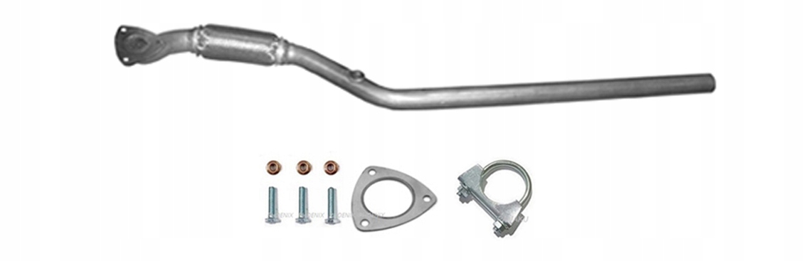 Opel Meriva A 1.8i 16V 92kW (2003-2010) Trubka 5852195 93335163