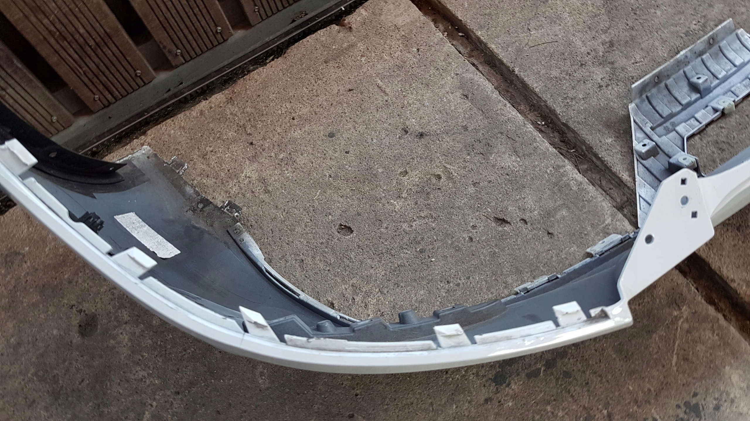 bumper rear BMW Z4 G29 7436812