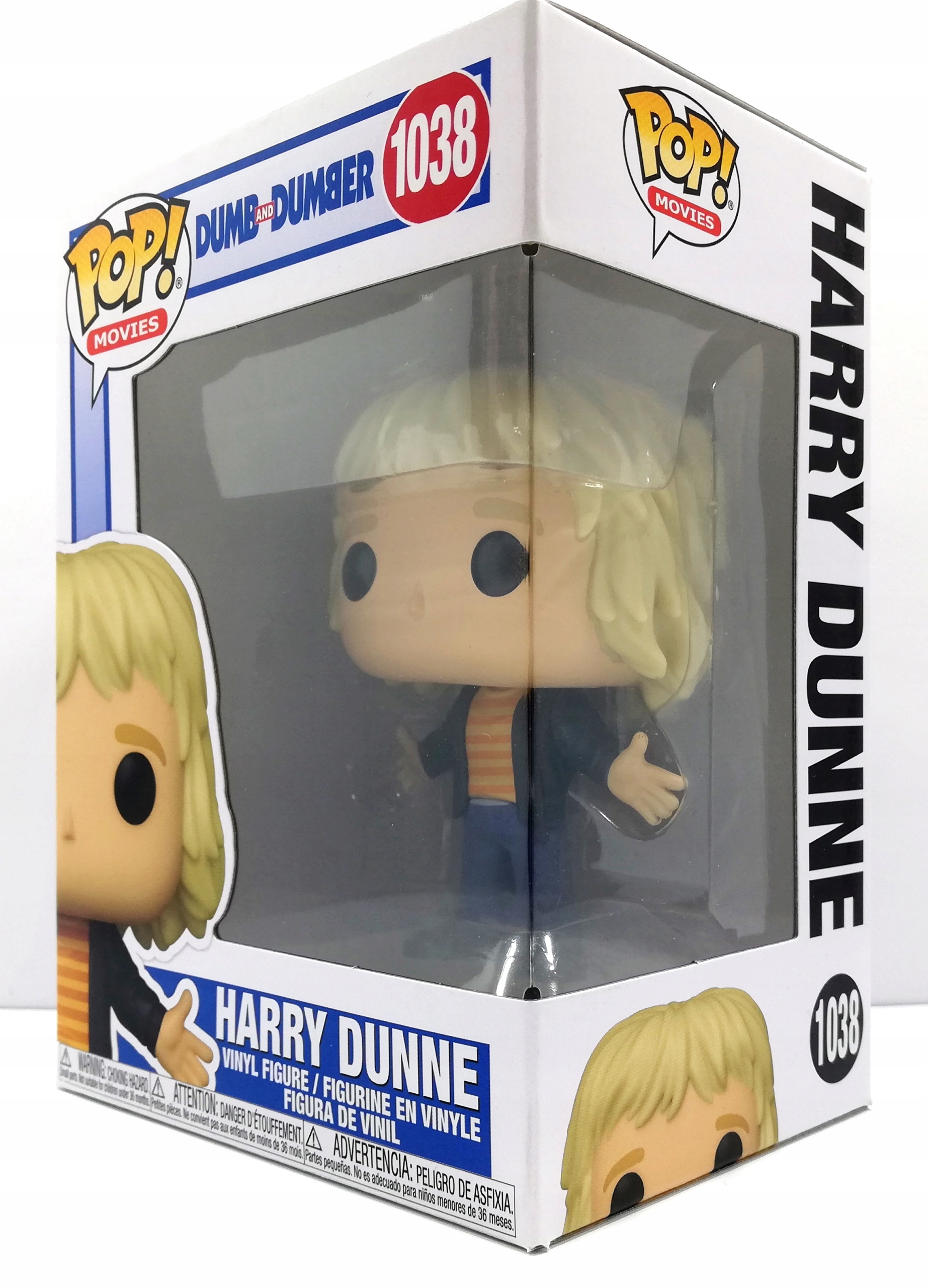 Funko Pop! Harry Dunne Blúpý A Blúpější 1038
