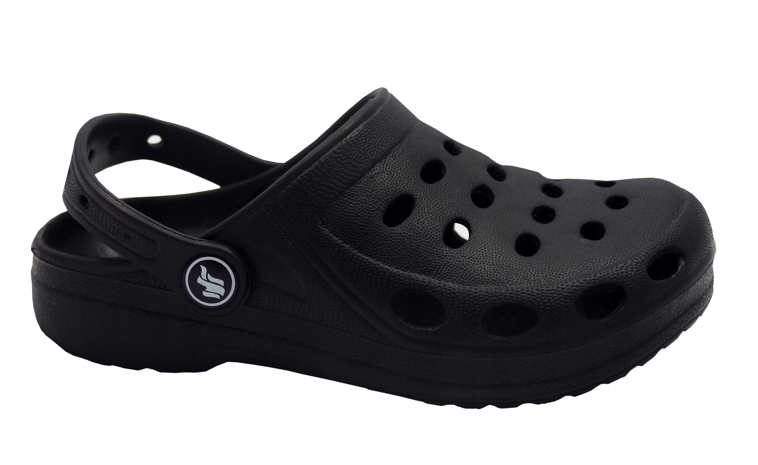 

Klapki Basenowe Dziecięce Typu Crocs Miękkie r.28