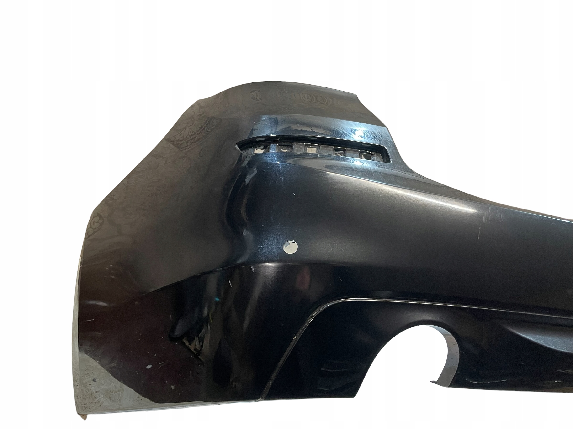 bumper rear part BMW 5 G31 colour 475