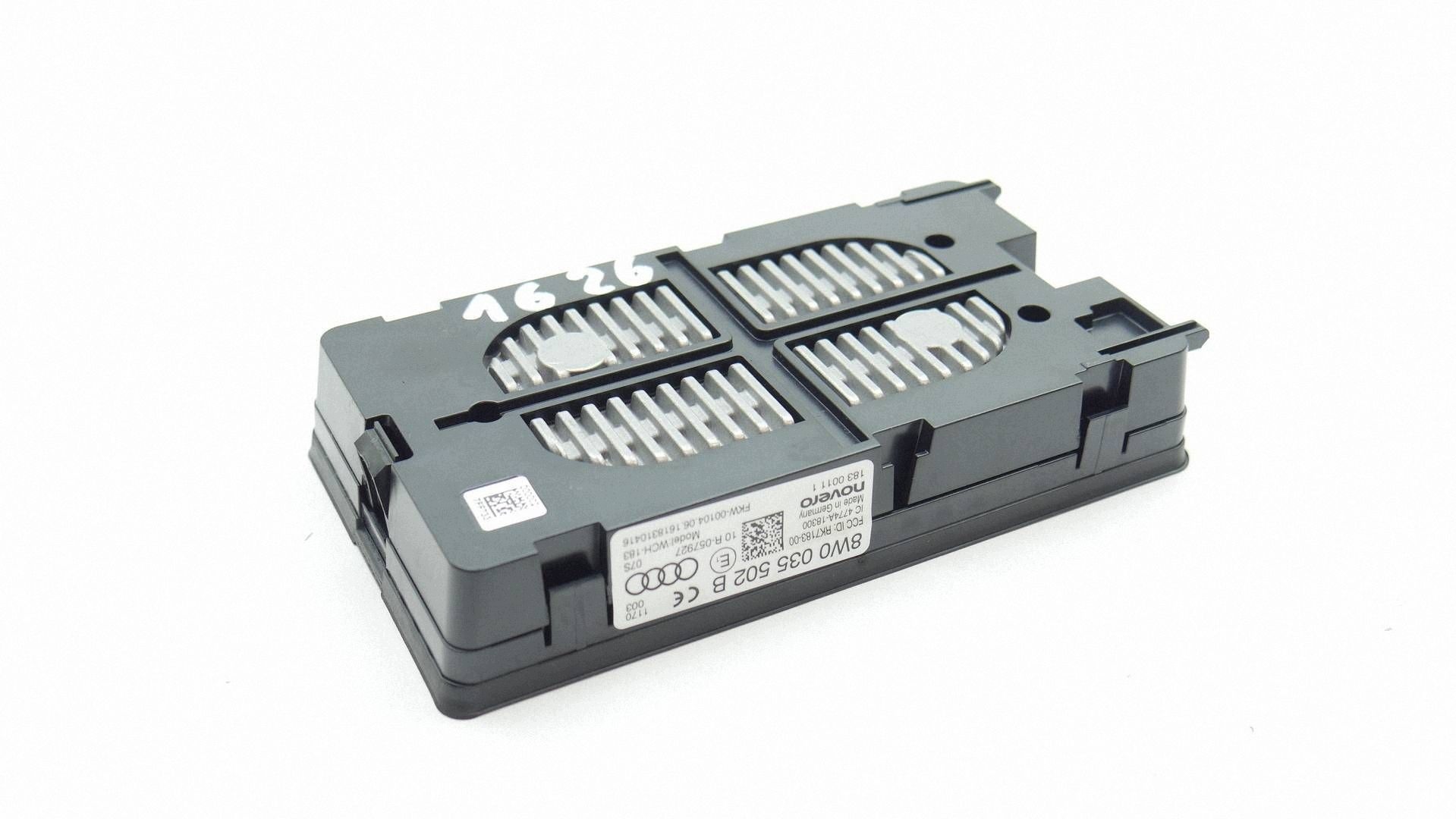LADOWARKA INDUKCYJNA modulo LADOWANIA AUDI A4 B9 8W 8W0035502B