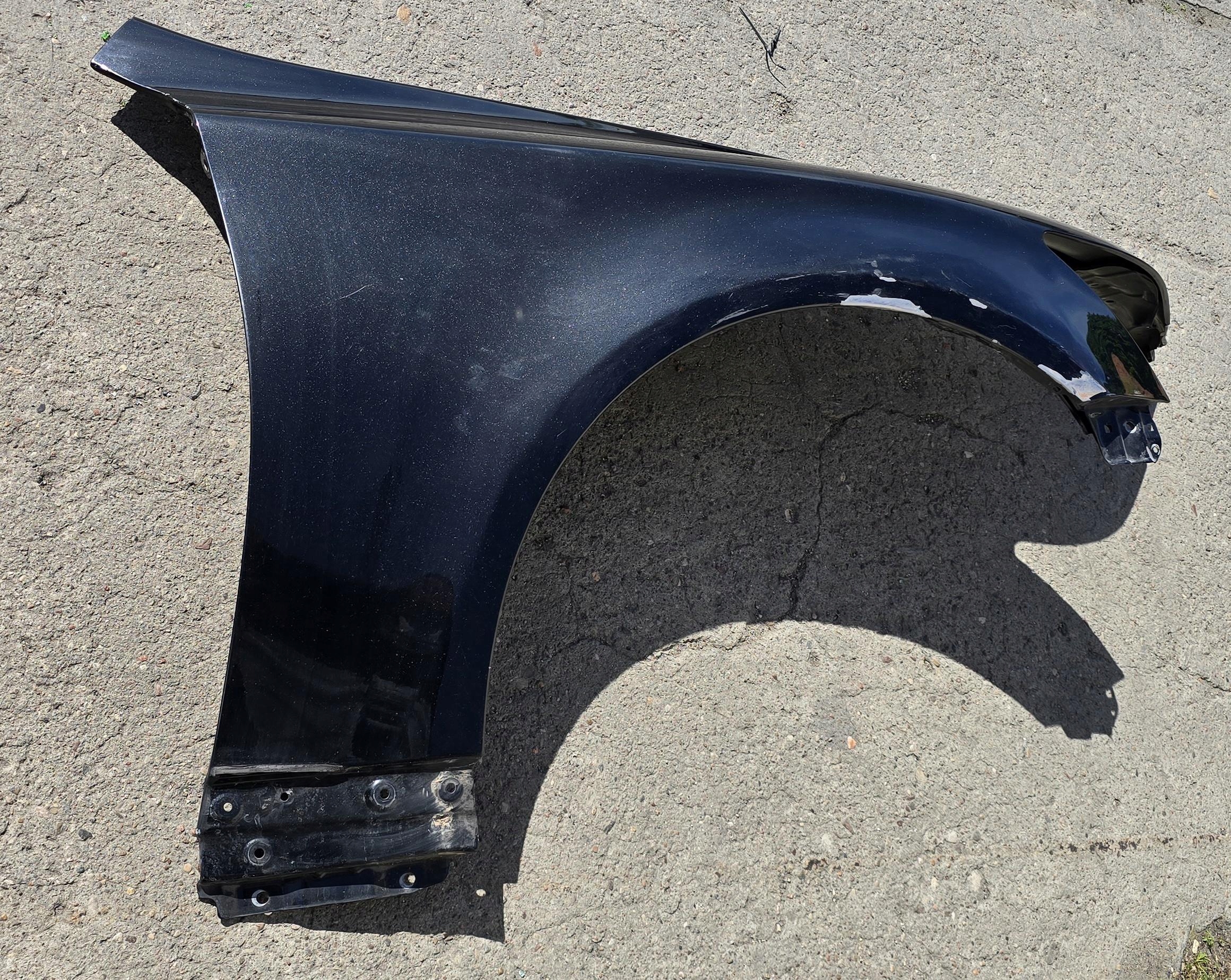 fender front front LEXUS LS 4 IV LIFT 2012-2017