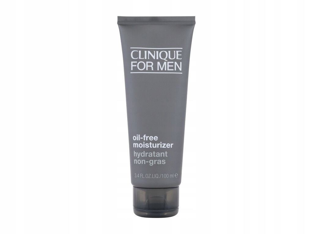 Clinique For Men Oil-Free Moisturizer Denní krém na obličej 100 ml