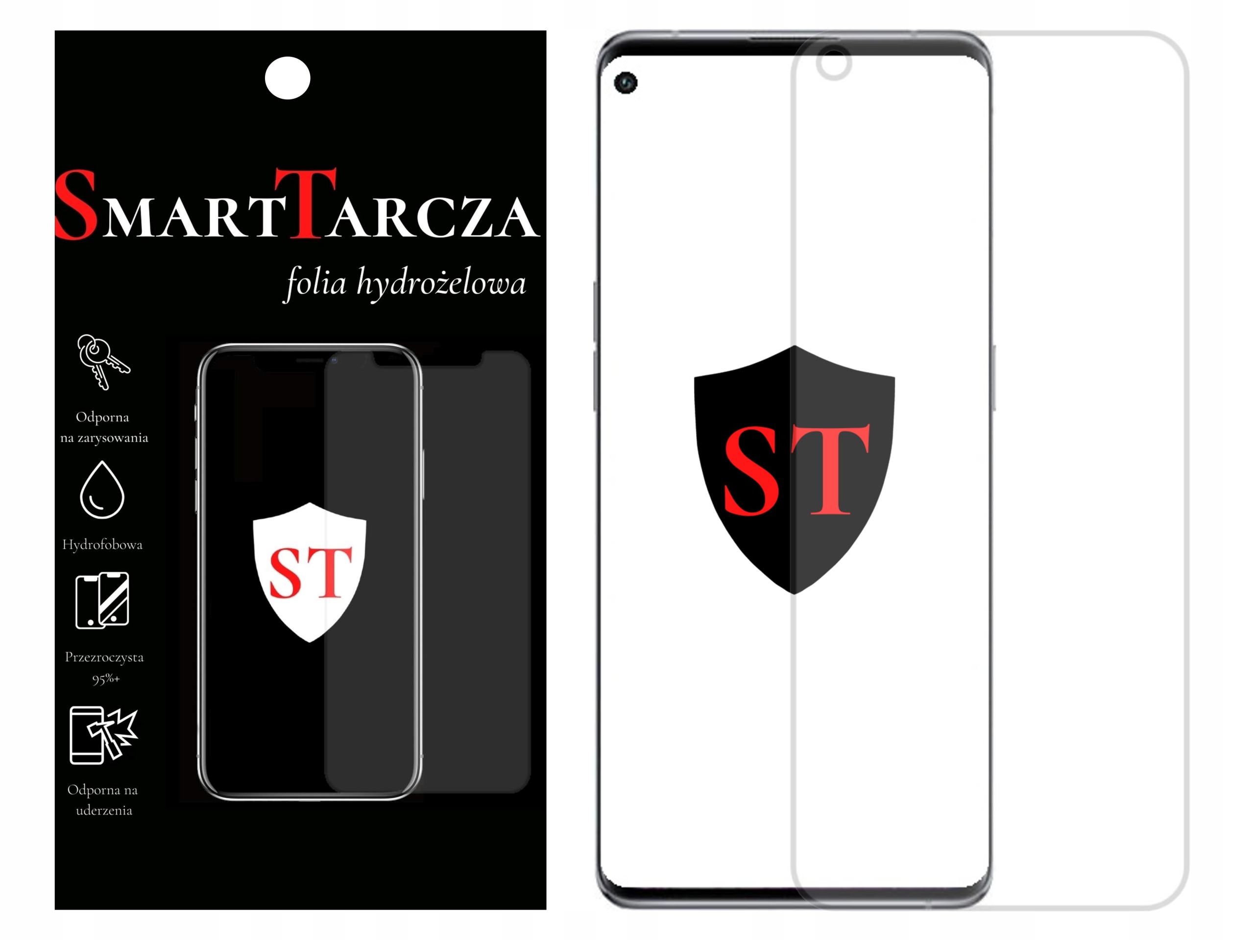 

Folia Hydrożelowa Do Oppo Find X5