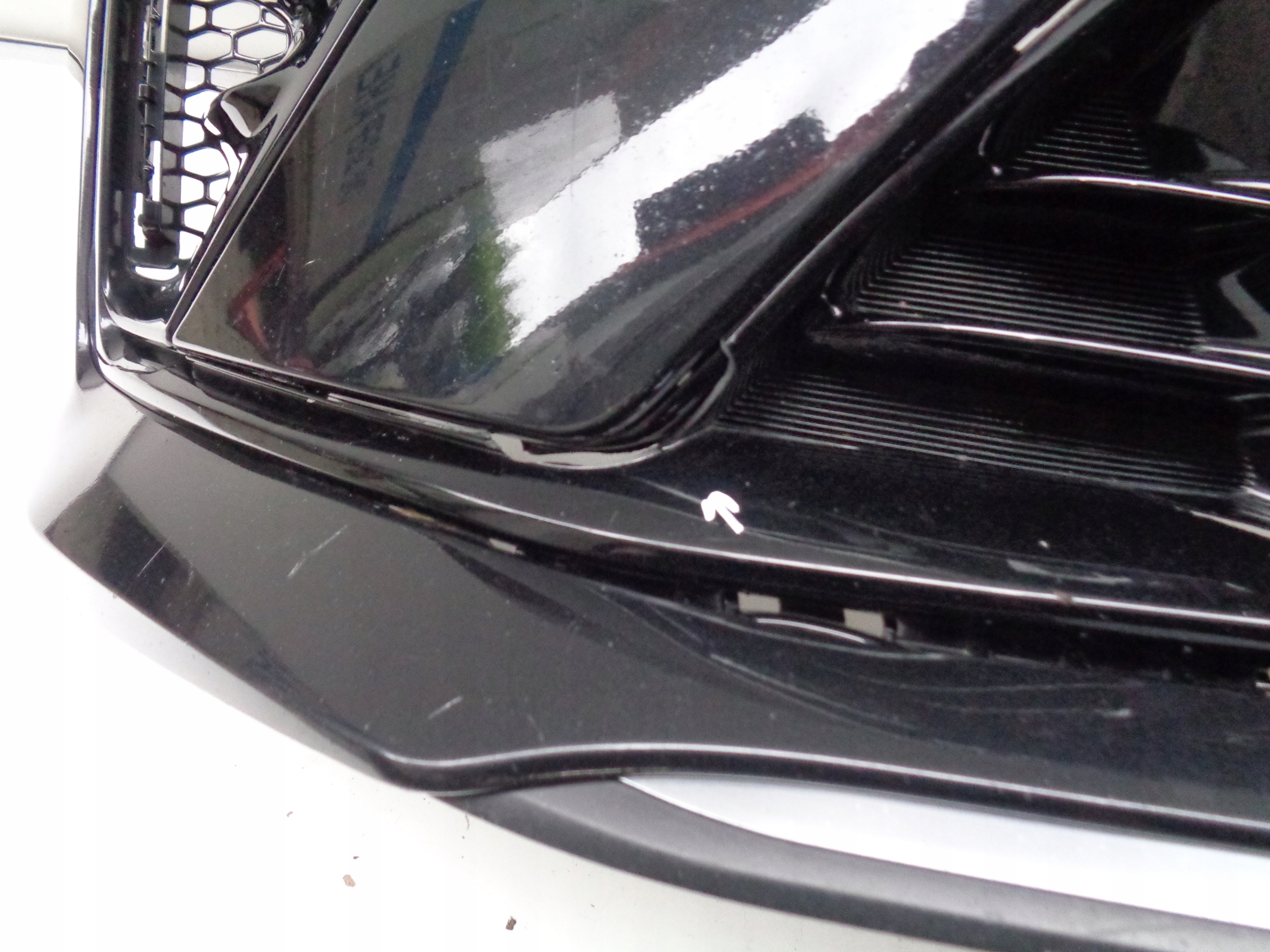 FRONTSTOSSSTANGE KIA CEED III 18- GT LINE NR 31404