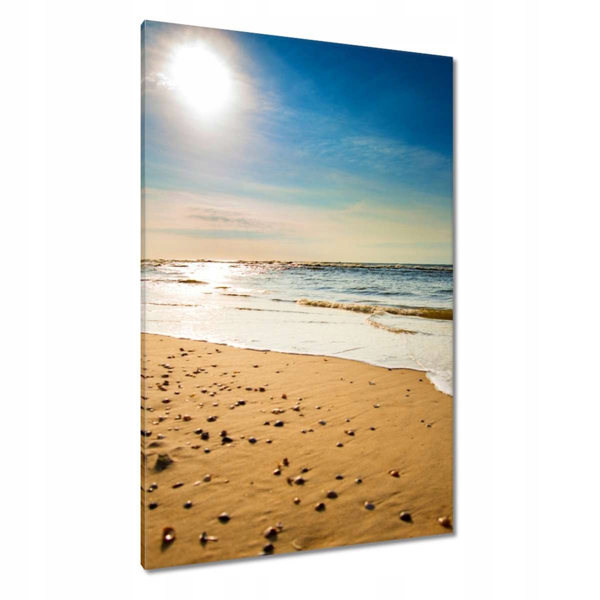 Obrazy 80x120 Severní moře