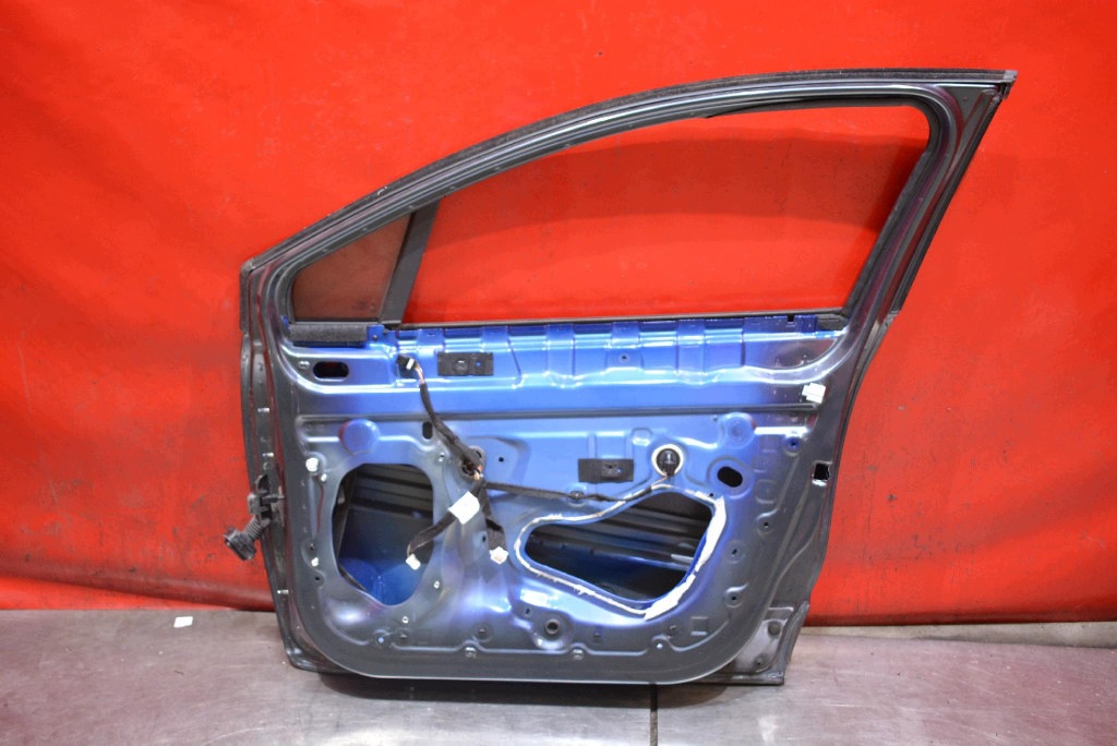 door right front front TEKPN RENAULT CLIO 4 IV HB LIFT 12-19