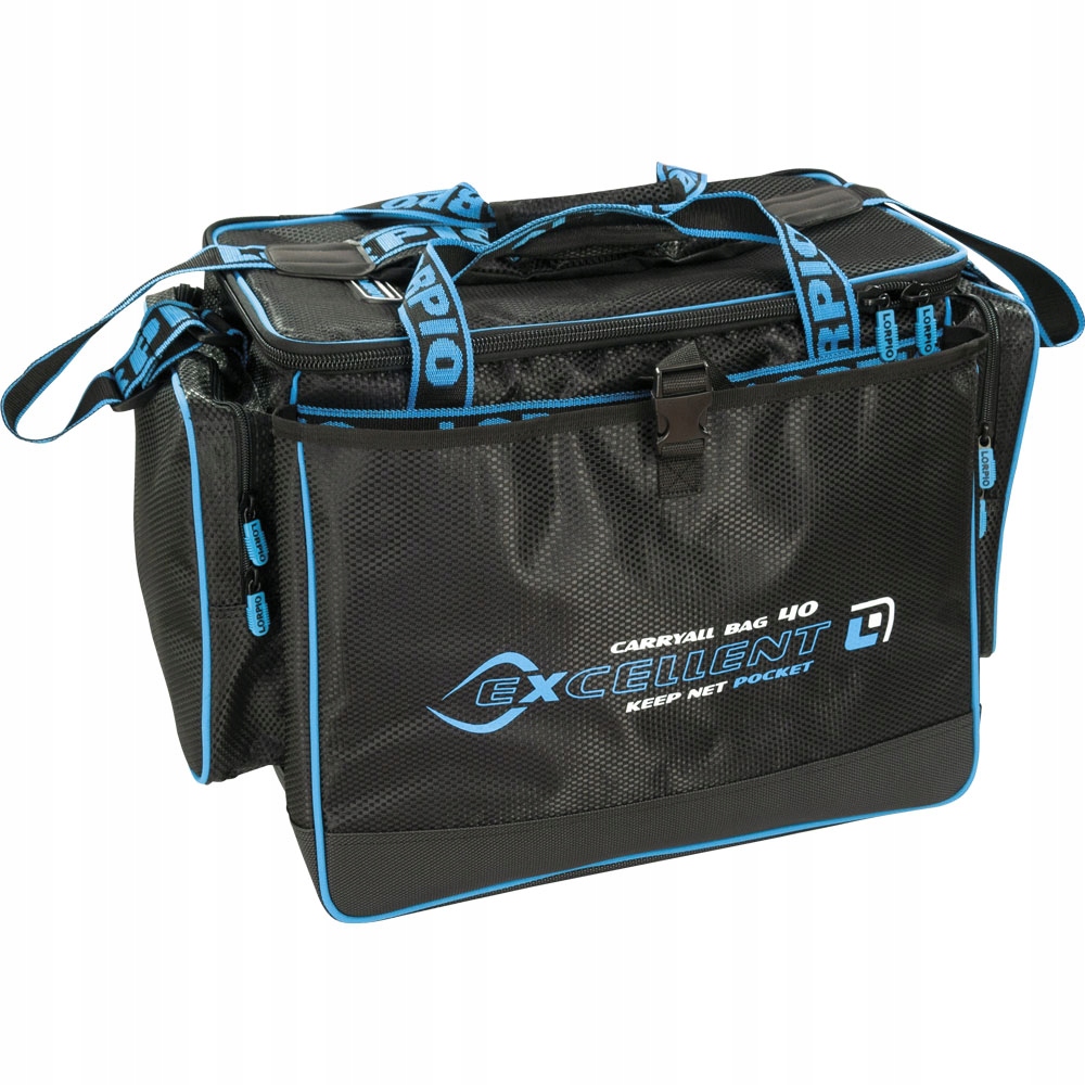Torba Lorpio Carry-all 40 l duża pojemna solidna praktyczna karpiowa mocna