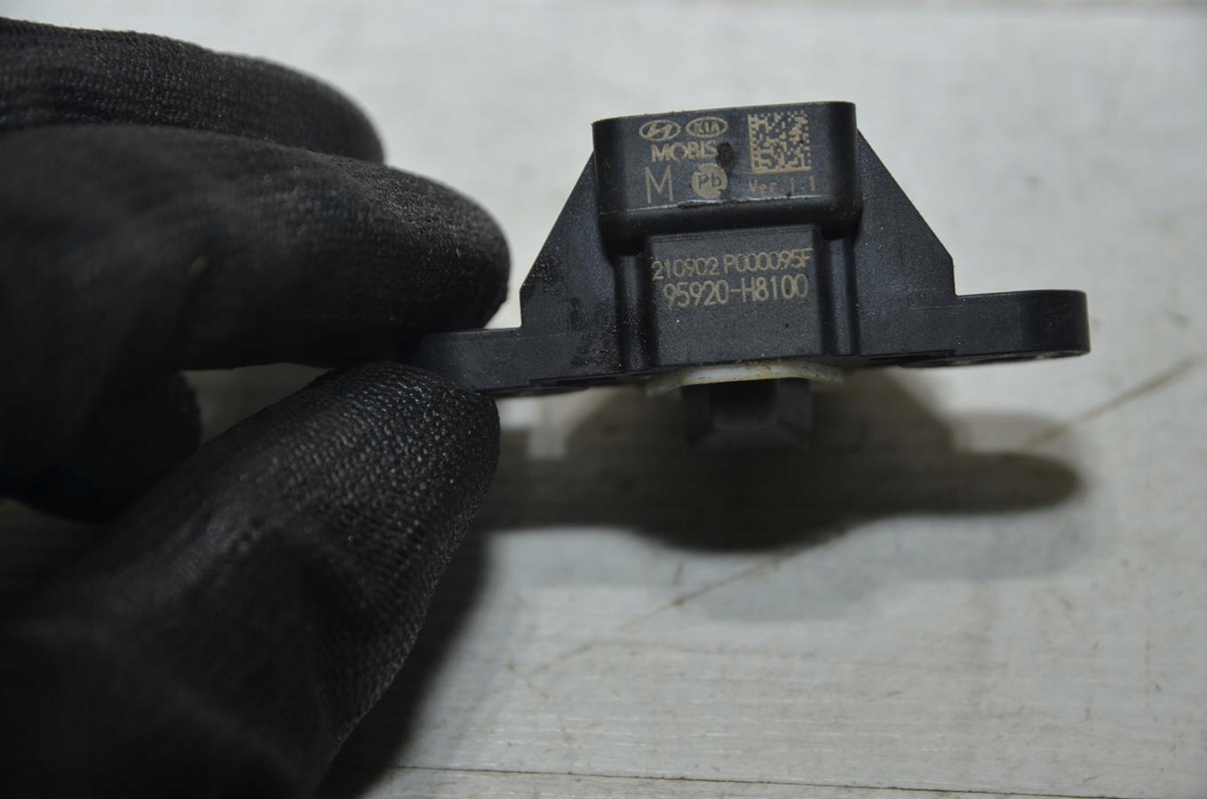 Crashsensor Drucksensor Kia Rio IV LIFT 22r