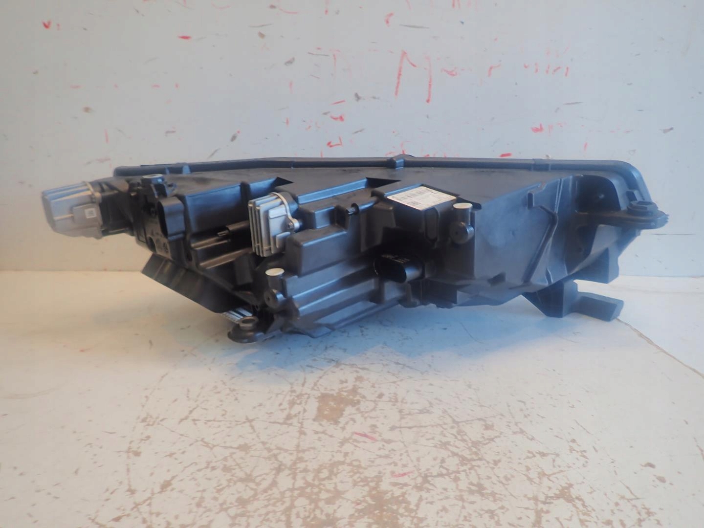 light front left SKODA OCTAVIA IV 2020- FULL LED