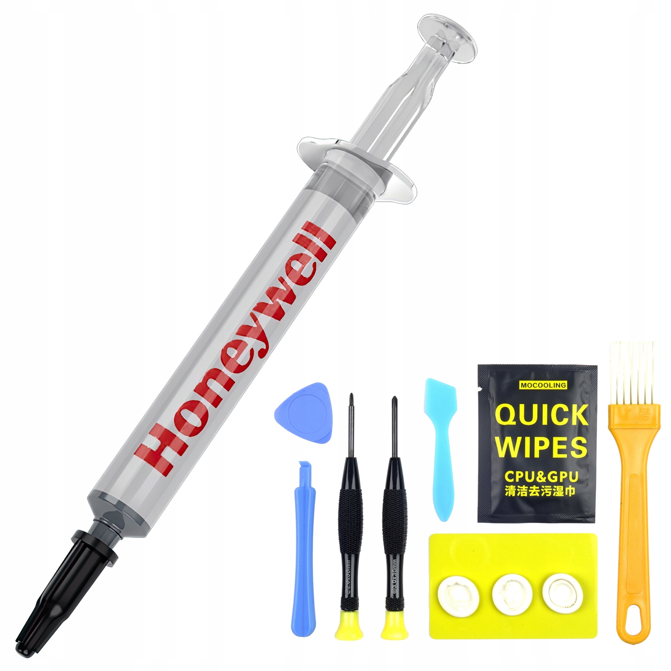 PASTA TERMOPRZEWODZĄCA HONEYWELL PTM7950-SP 1G