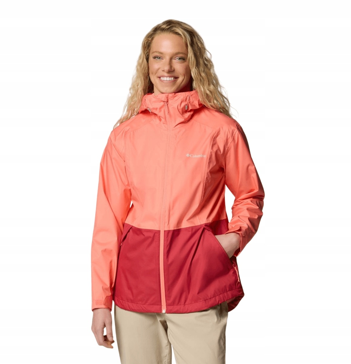 Bunda Columbia Inner imits III Jacket Xs Dámská