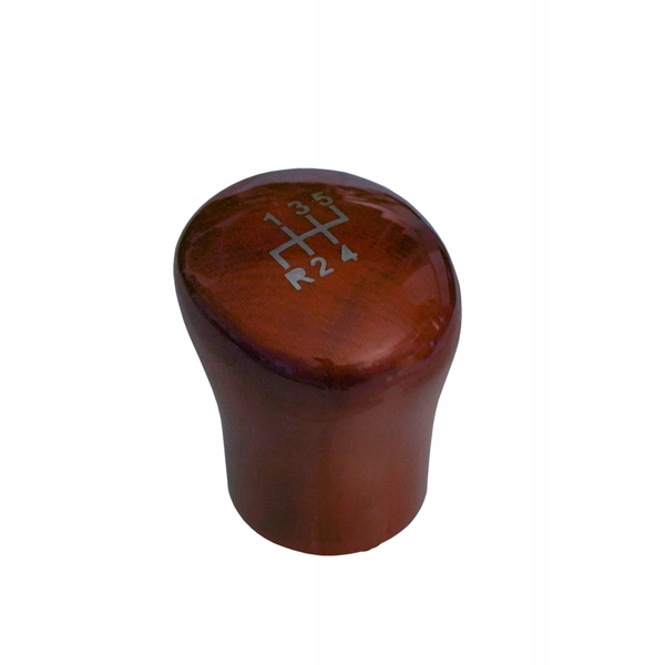 W014 - GEAR SHIFT KNOB 5B WOOD MERCEDES SPRINTER