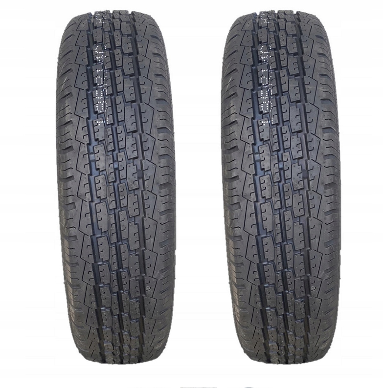 2 x безпеки Tr603 185/80/14 R14C 14C причіп-3