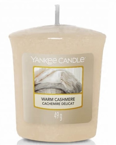 

Yankee Candle Warm Cashmere Sampler świeczka 49g