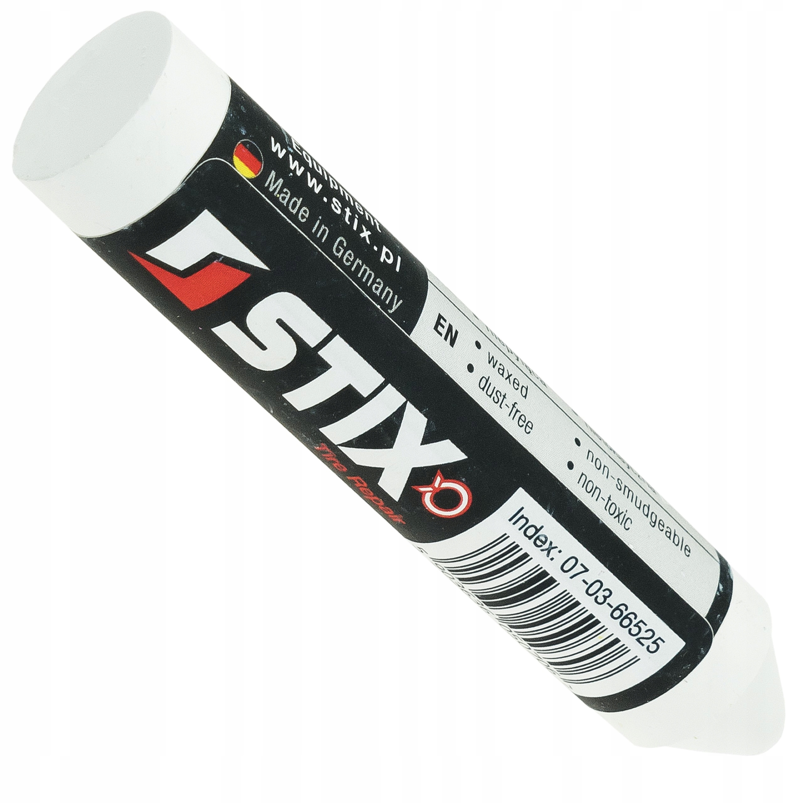 Niemiecka Kreda Biała Do Opon Wodoodporna Do Naprawy Opon Premium Stix