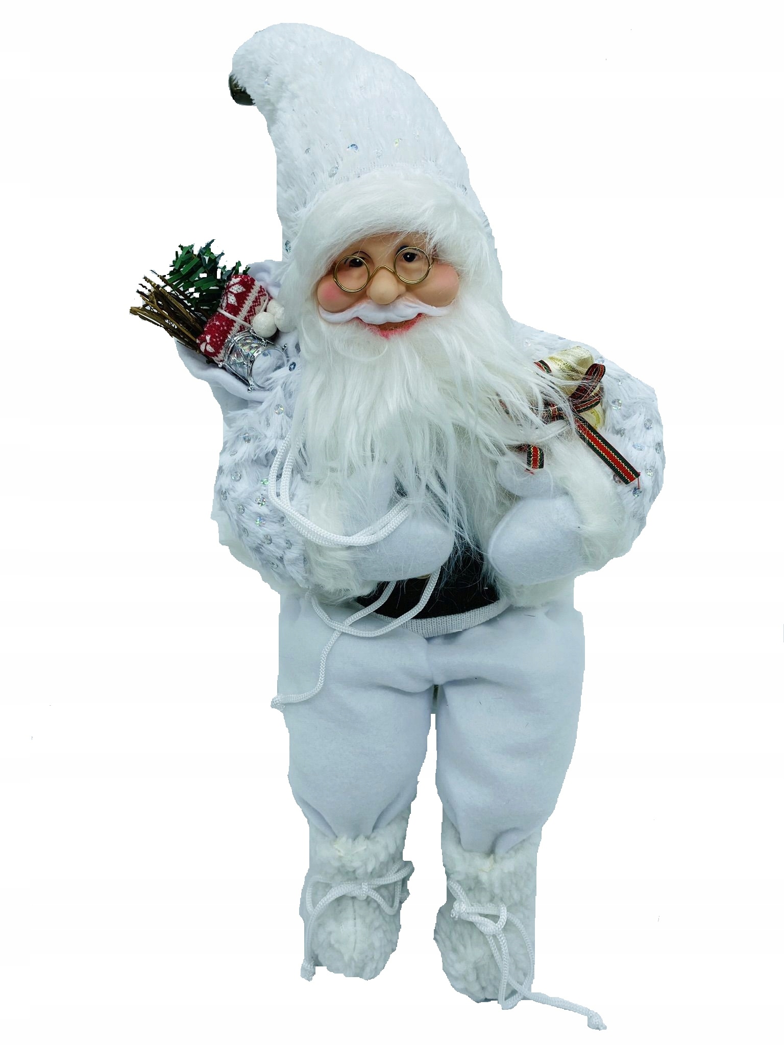 

Mikołaj Ozdoba Bożonarodzeniowa