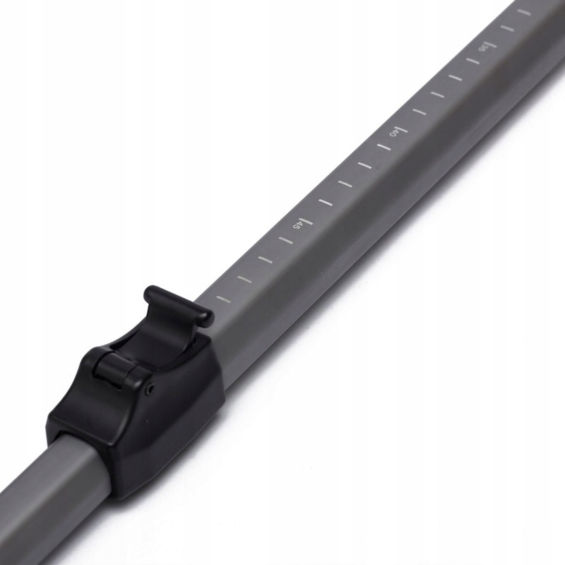 Podbierak Składany Teleskopowy DAM Crosspower Landing Net 50x50x40cm 220cm Marka Dam