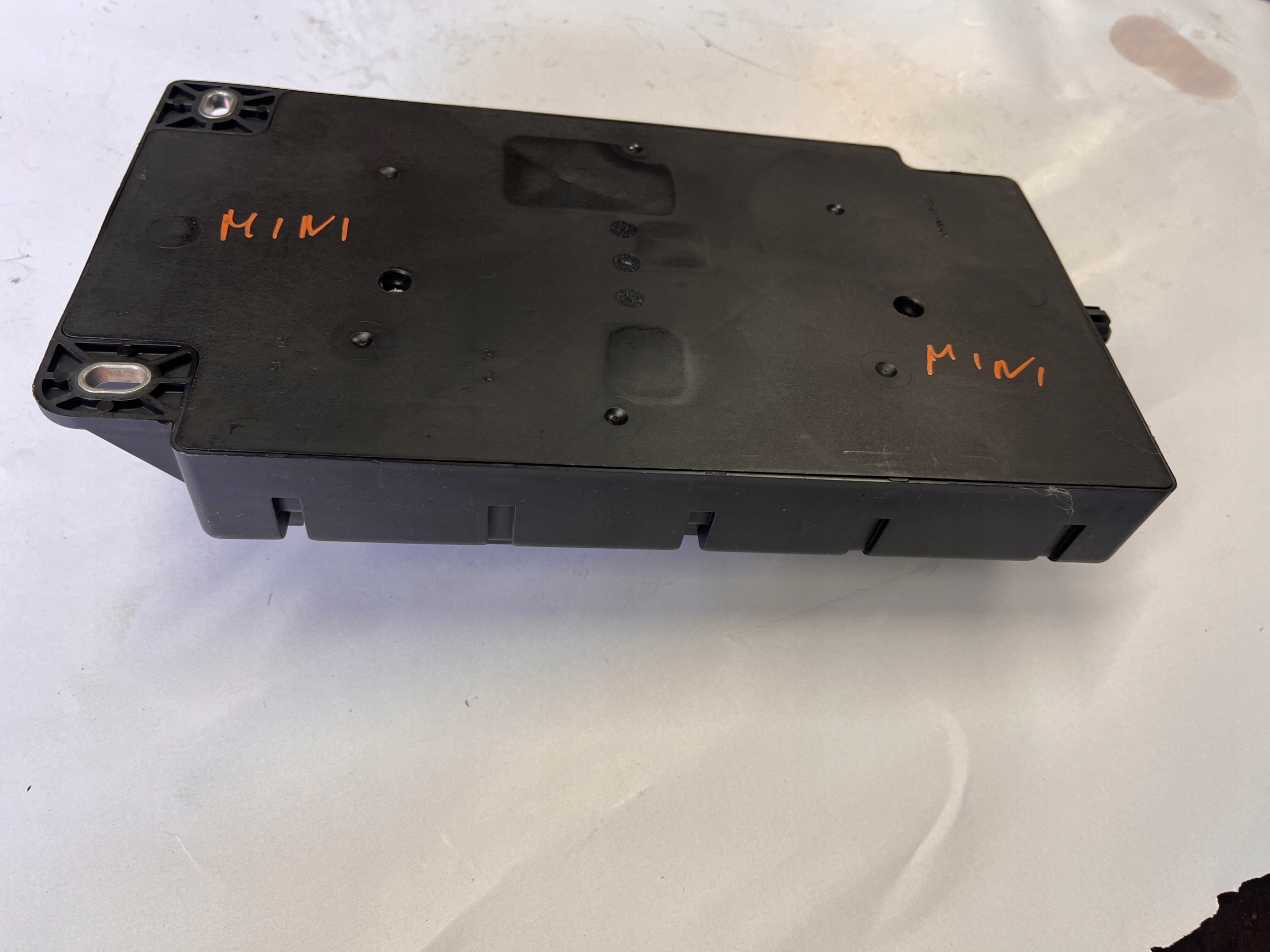 MINI COOPER R56 SKRZYNKA BEZPIECZNIKÓW 3455440 Producent części MINI