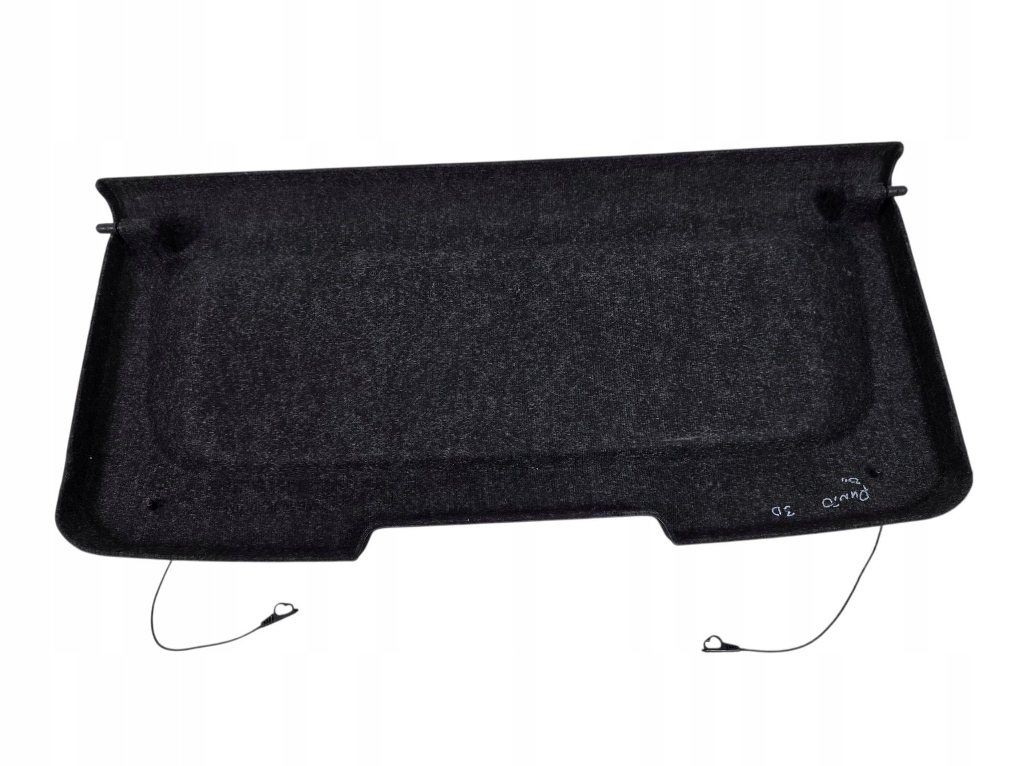 FIAT GRANDE PUNTO 3 EVO (A) plato boot rear ORG.