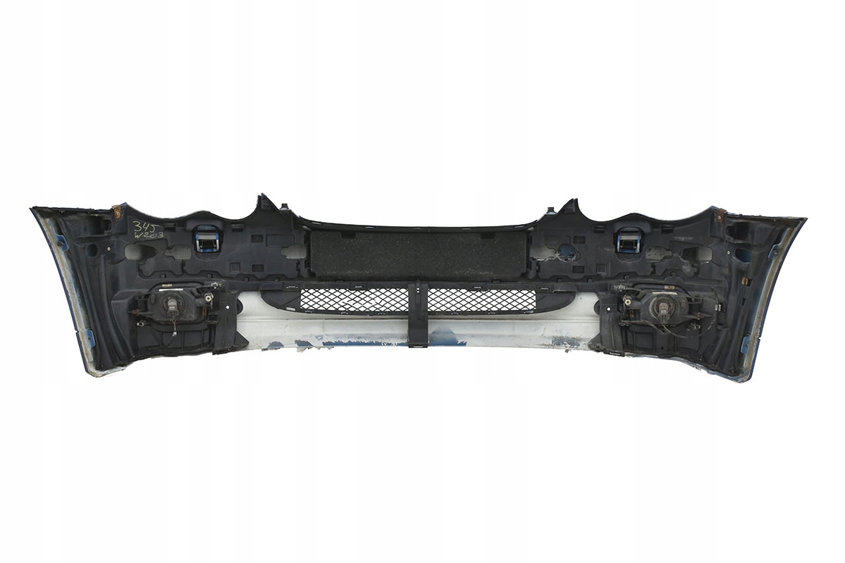 front bumper front MERCEDES C W203 345