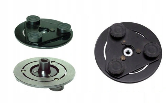 

Tarcza Klimatyzacji Ford C-max Focus II 1.8 2.0