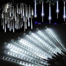 

Sople Led Meteory Lampki Padający Śnieg 20 CM IP44