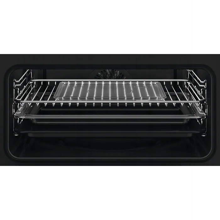 Piekarnik z mikrofalą Grill 3w1 Electrolux EB4PL90KMB Mikrofala Czarny Mat Model EB4PL90KMB