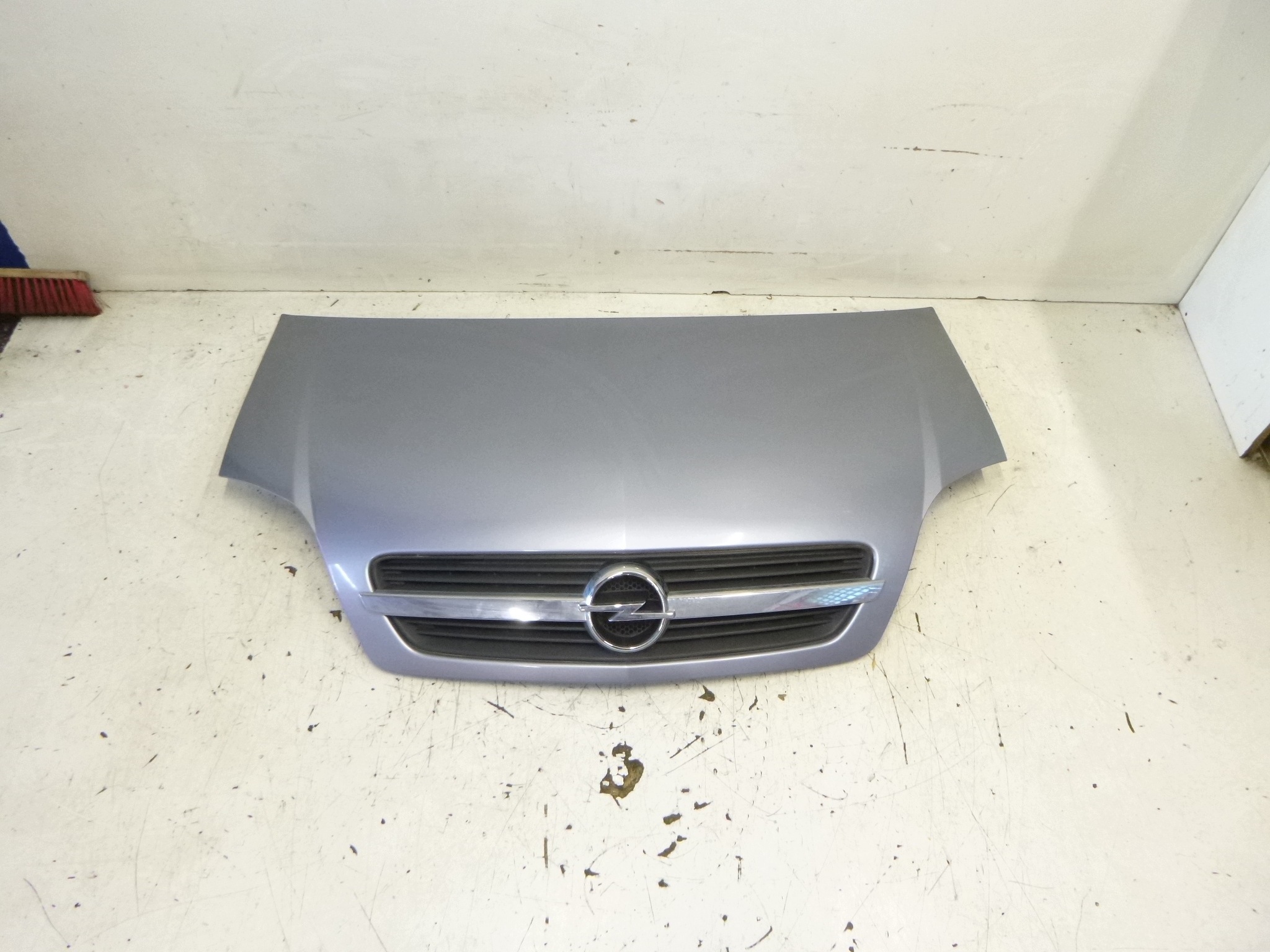 bonnet front engine housing cover Opel Meriva A 2002-2006 grill Z163