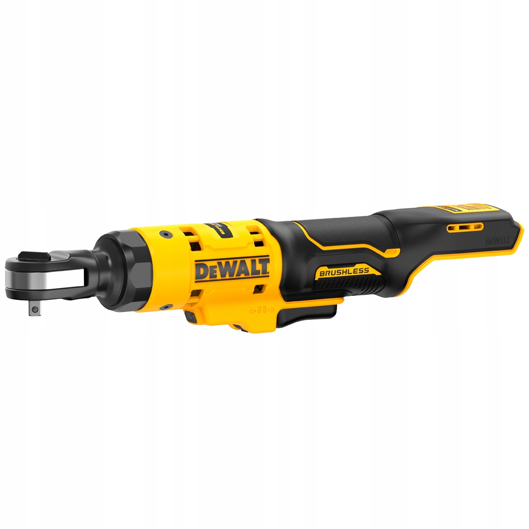 skrutkovač, akumulátorová račňa 1/4" 12V DeWalt [DCF504N-XJ]