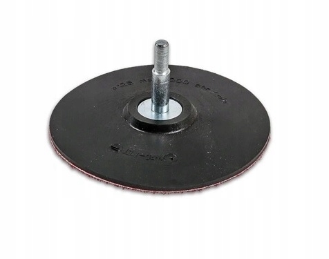 

Tarcza Dysk Szlifierski Z Rzepem Trzpieniem 125MM