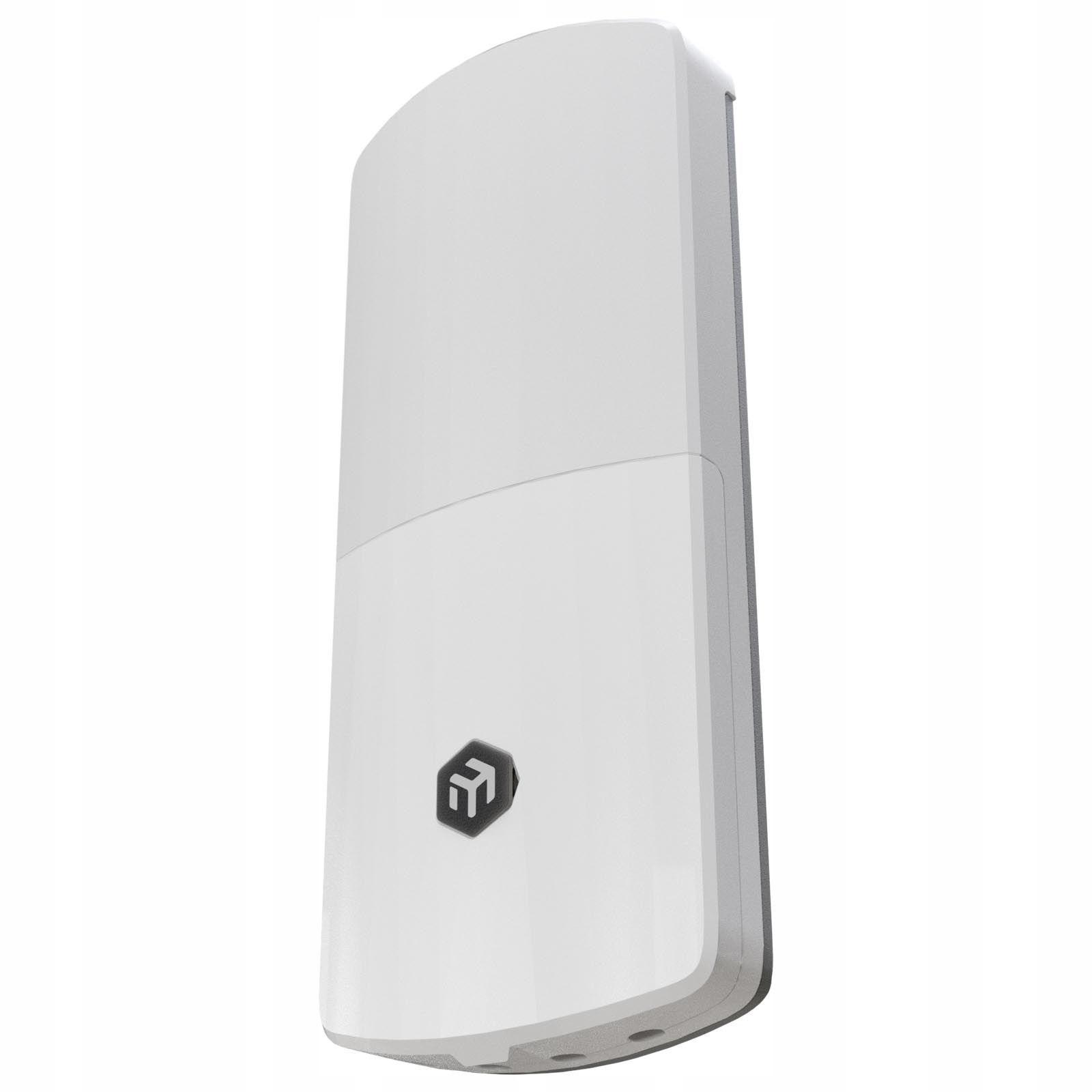 MikroTik FTC21-UPS Fiber to Copper konwerter 2xGE na 2.5G Sfp IP67 zasilacz