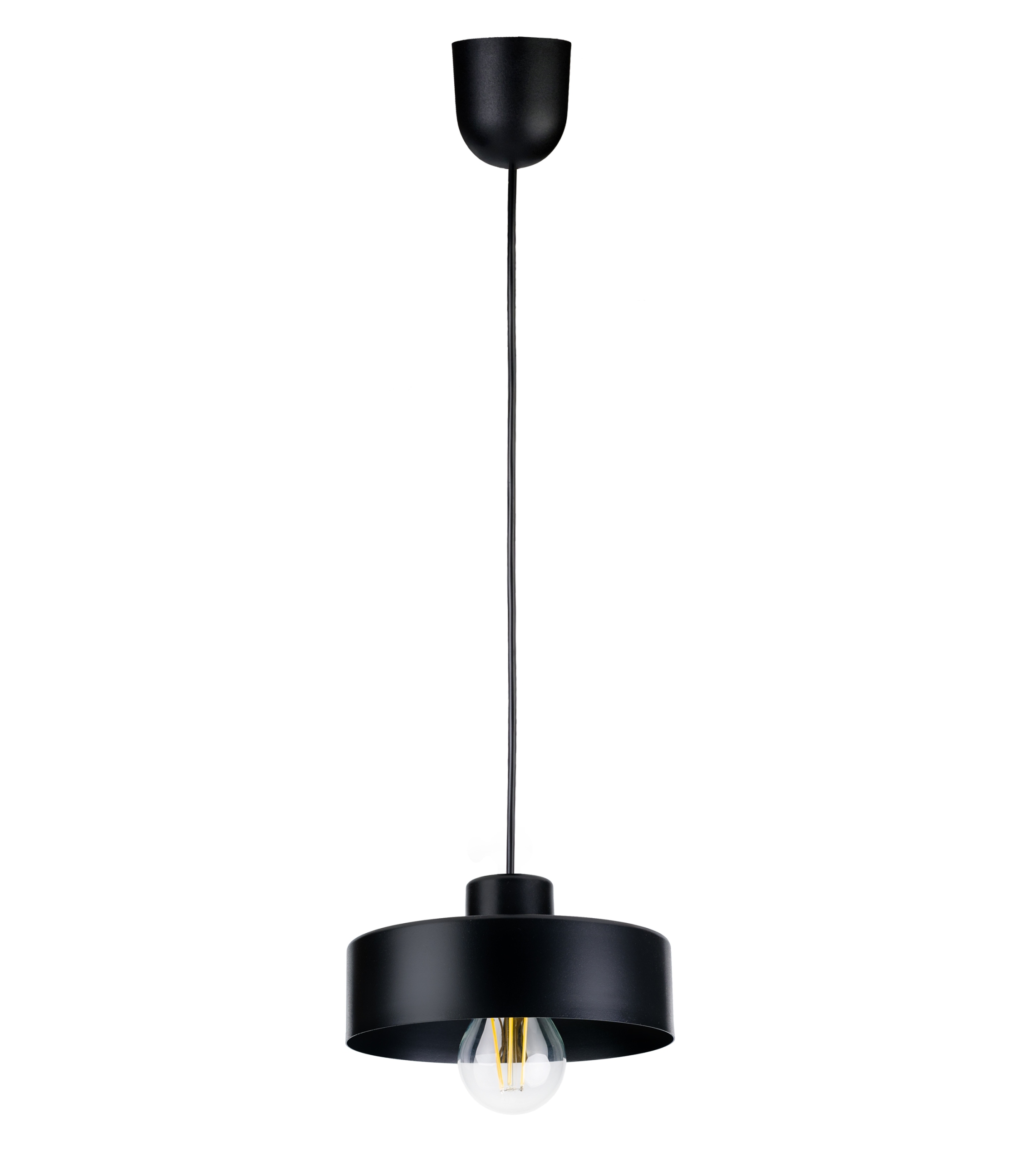 

Lampa Wisząca sufitowa Żyrandol zwis loft Kubek 20