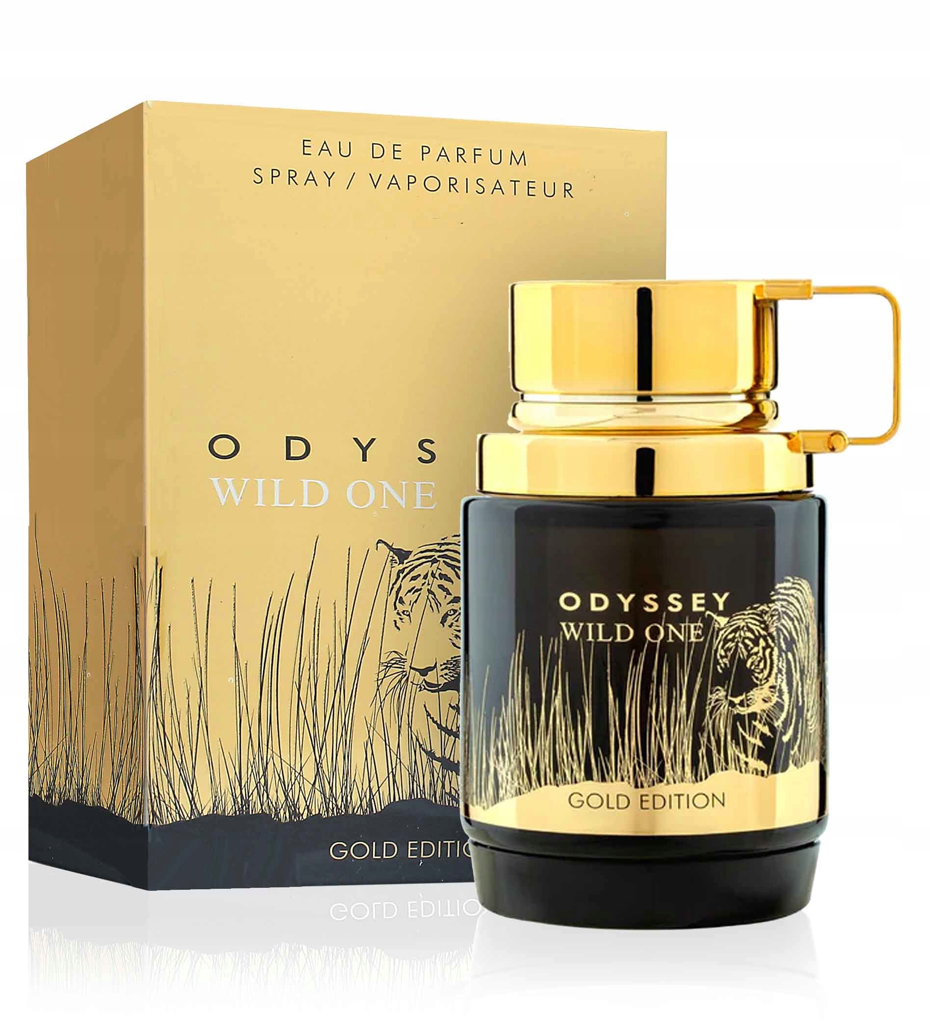 Armaf Odyssey Wild One Gold Edition parfémovaná voda pro muže 100 ml
