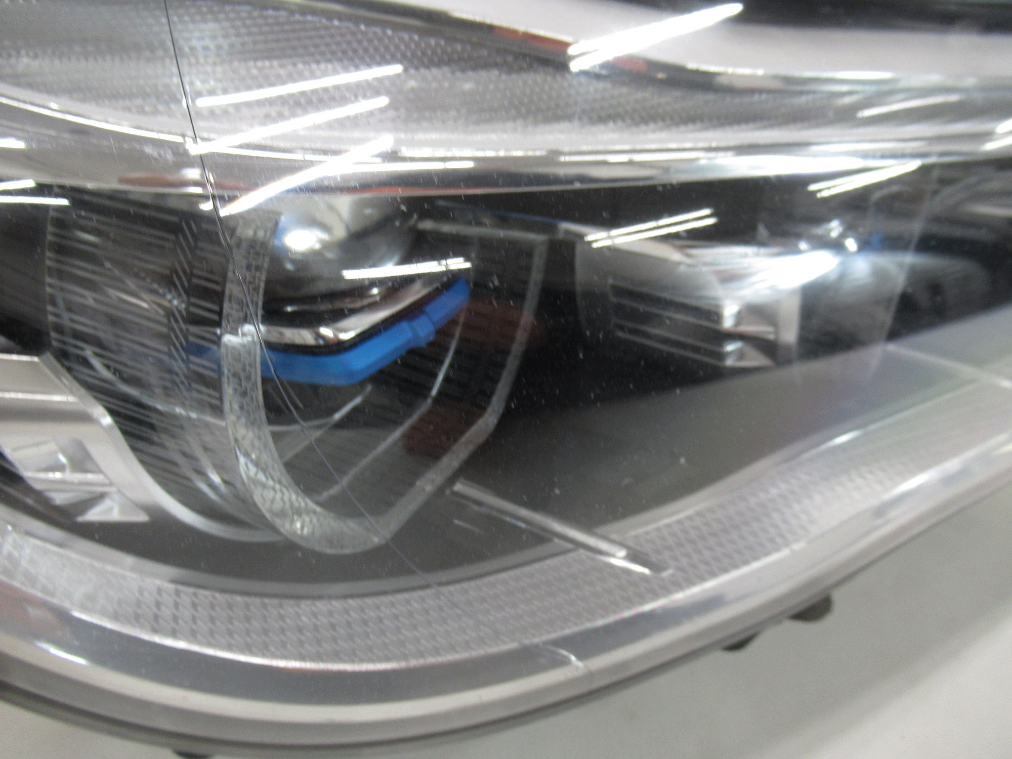 light lights front front left right moduly BMW 7 G11 G12 Laser Europa KPL