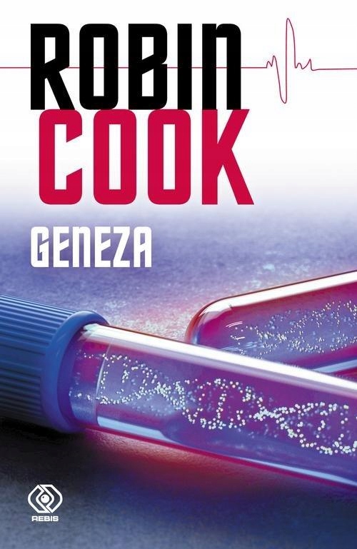 Geneza, Cook Robin-Zdjęcie-0