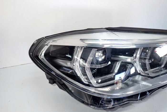 BMW X3 G01 X4 G02 FULL LED ADAPTIVE LED 18- reflektor right light right