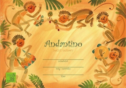 ZESZYT DO NUT ANDANTINO