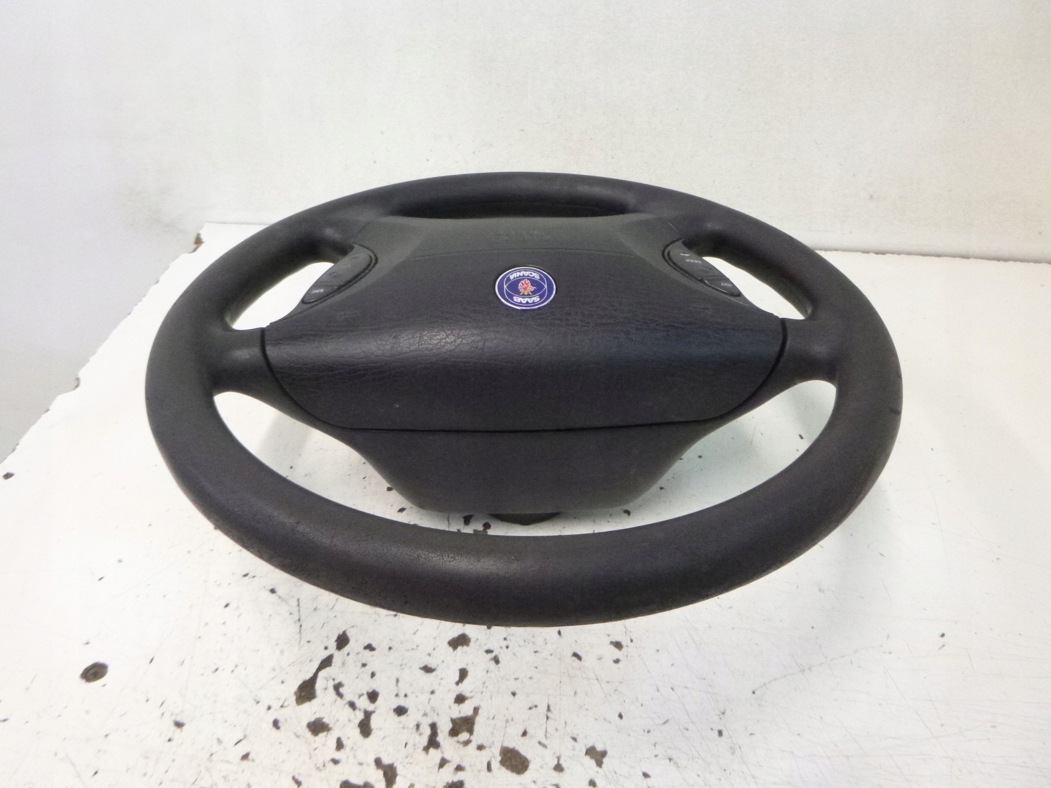 lenkrad + Airbag SAAB 9-3 2.0 1998r. Multifunkcja