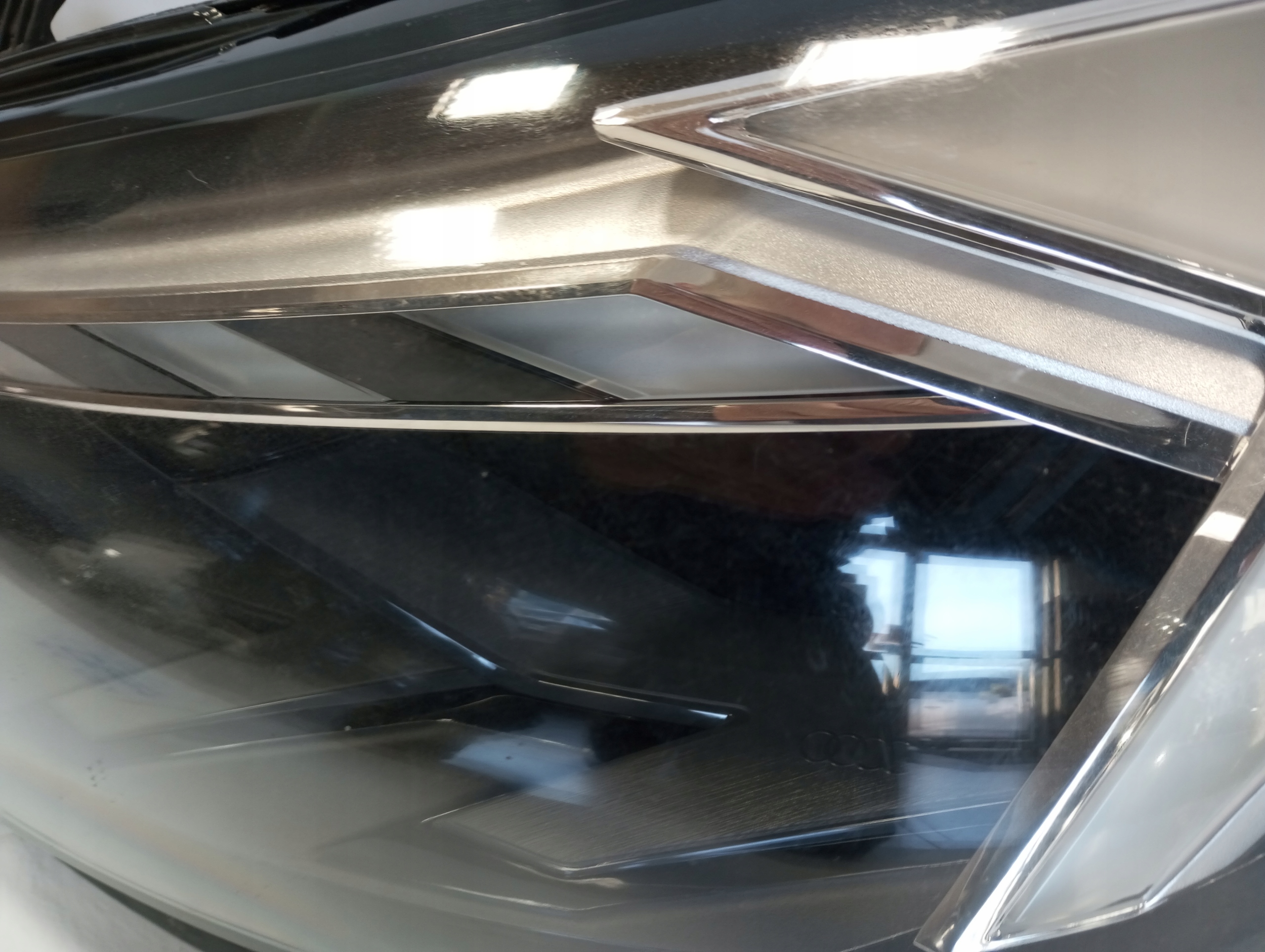 light AUDI A1 82A FULL LED 82A941034D 82A941033D right left