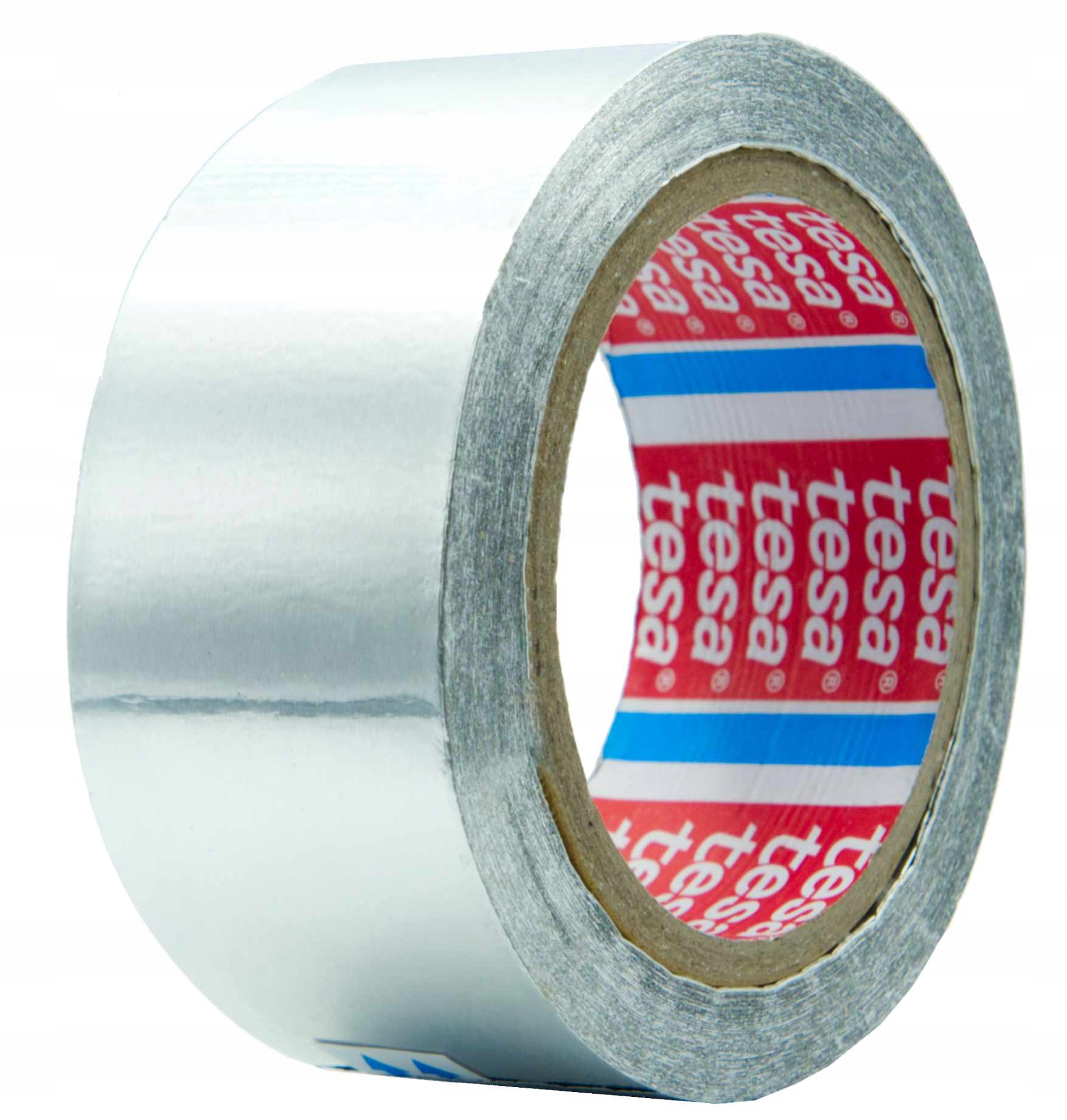 

Taśma aluminiowe Tesa samoprzylepna 50mmx50m 60630